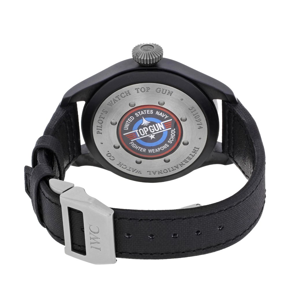 4th image of IWC IW501901 Wristwatch, PreOwned condition
