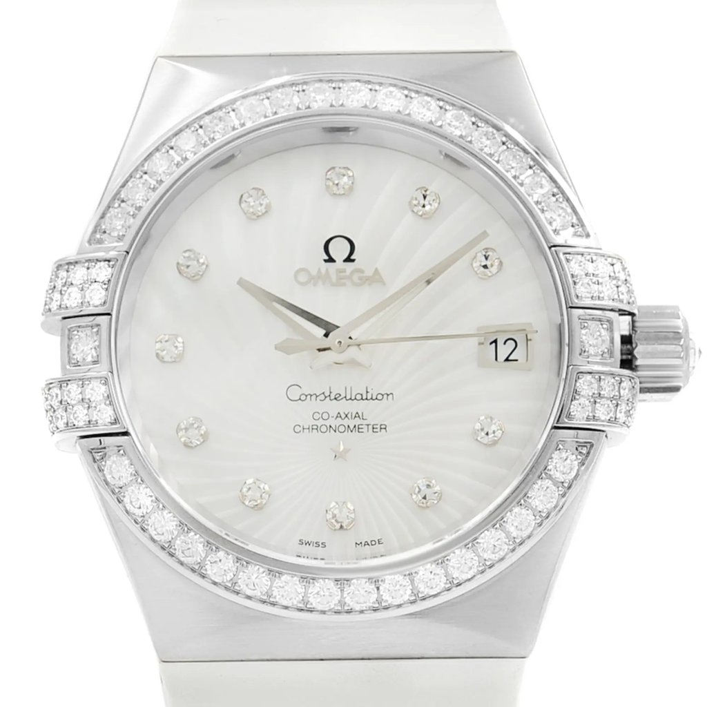 2nd image of OMEGA Omega Constellation Wristwatch, Unworn condition