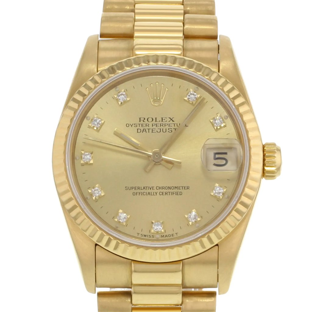 2nd image of Rolex 68278 Wristwatch, PreOwned condition
