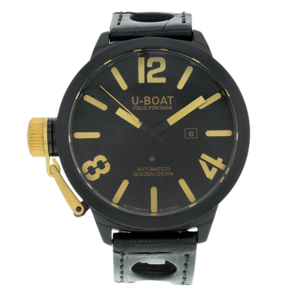 1st image of U-Boat 1215 Wristwatch, DisplayModel condition