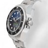 View Of Crown Facing Side Of Rolex 126660 Stainless Steel Watch Pre Owned Condition