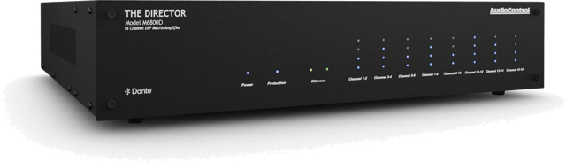 AudioControl Director M6800D
