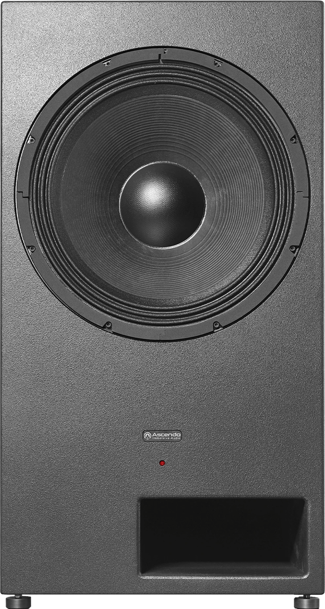 Ascendo The21 Sub Pro Active · Vented