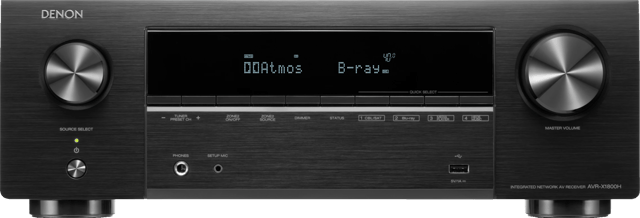 Denon AVR-X1800H