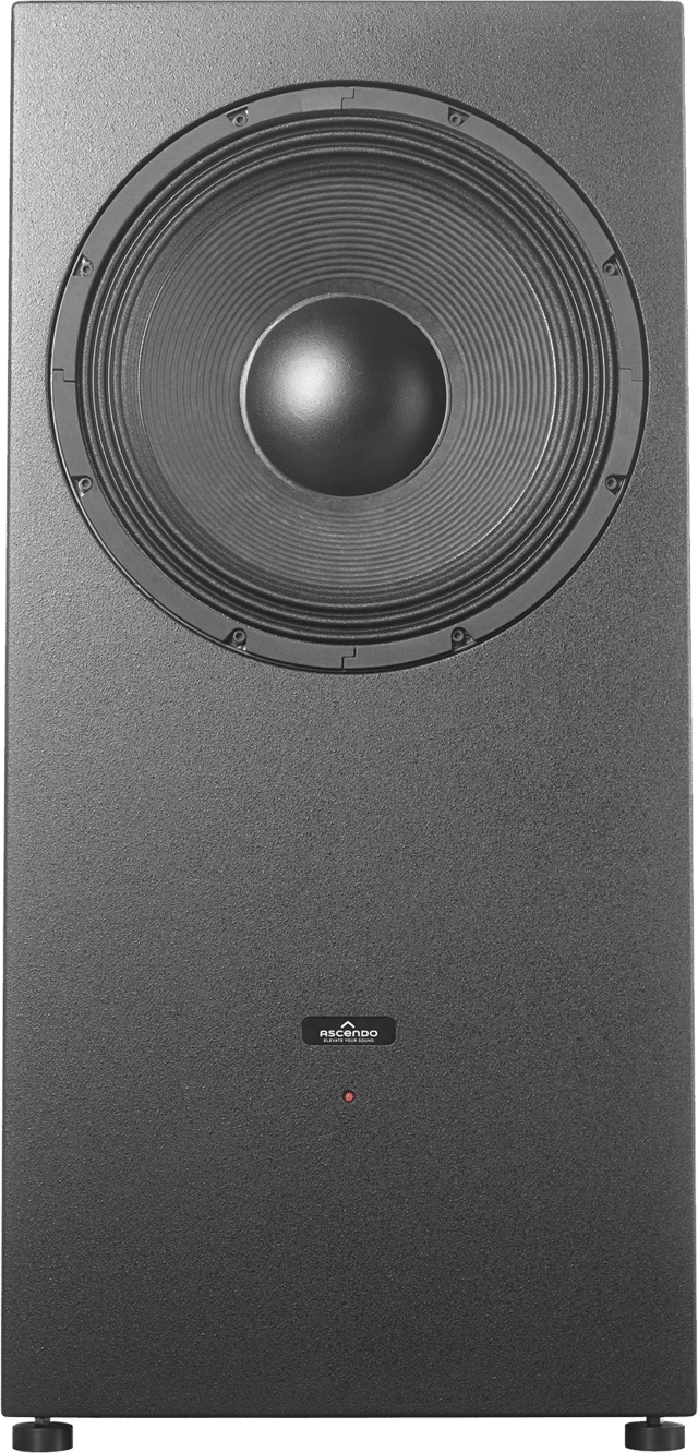 Ascendo The18 Sub Pro Passive · Sealed