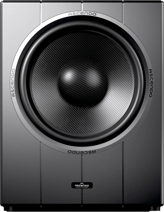 Ascendo The19 Sub Pro Passive · Sealed Shallow