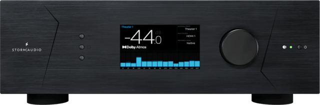 Storm Audio ISP Core 16