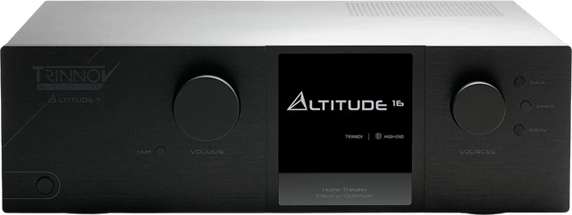 Trinnov Altitude 16
