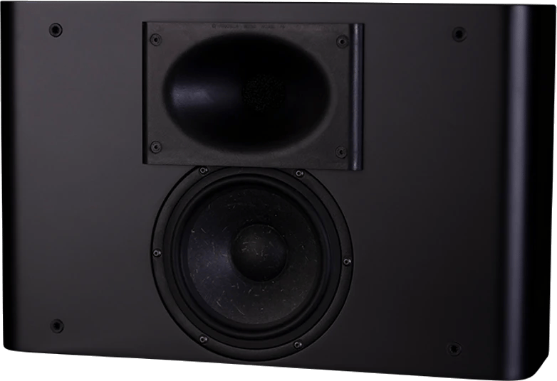 Procella Audio P6 Mk2 – Frontansicht