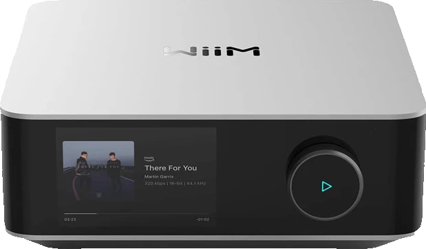 WiiM Amp Ultra