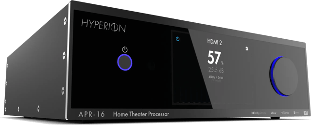 AudioControl Hyperion APR-16