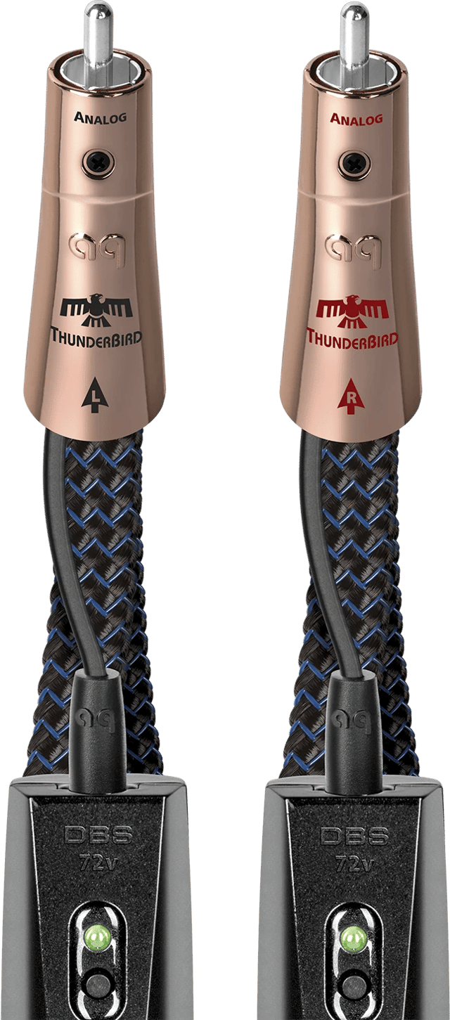 AudioQuest ThunderBird RCA