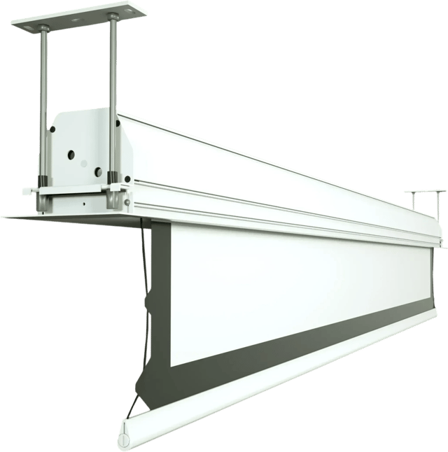 Screenline InCeiling EdgeFree Tension