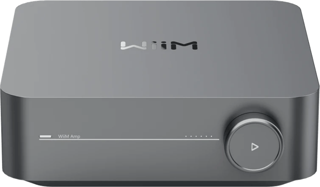 WiiM Amp