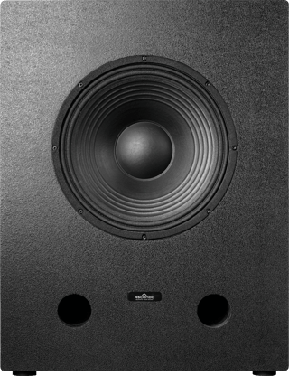 The15 Sub Passive · Vented