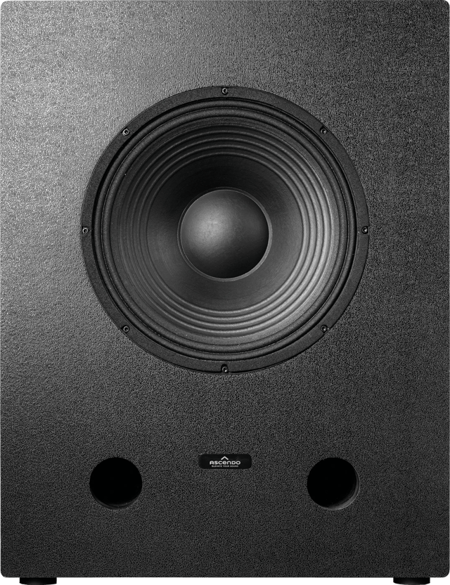 Ascendo The15 Sub Passive · Vented
