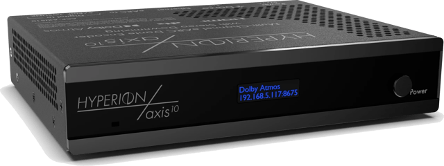 AudioControl Hyperion AXIS-10