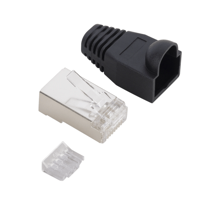 AudioQuest CAT600 DCP RJ45-Plugs 50er-Pack