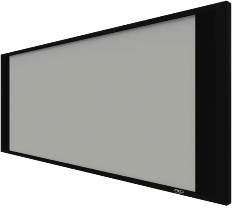 Leinwand im Wohnzimmer