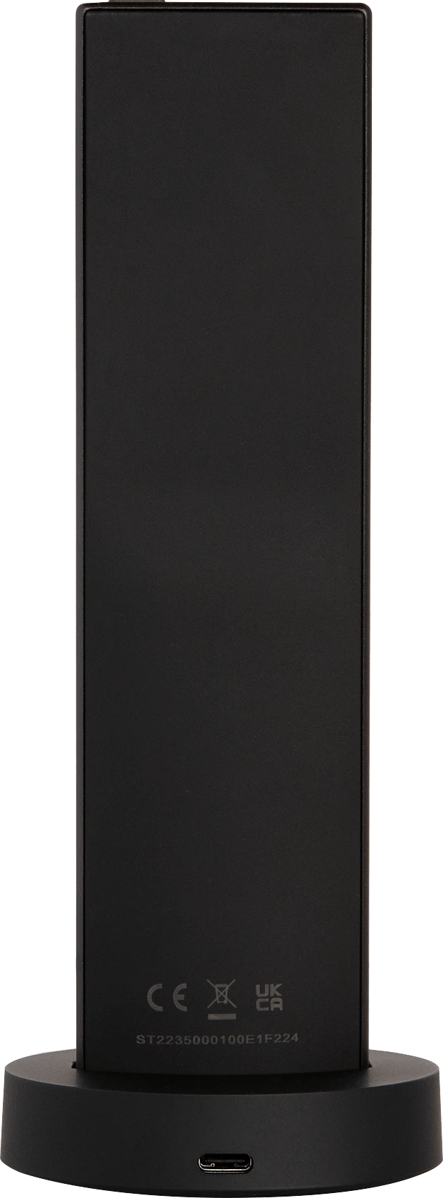 Halo Touchscreen Remote — Anschlüsse