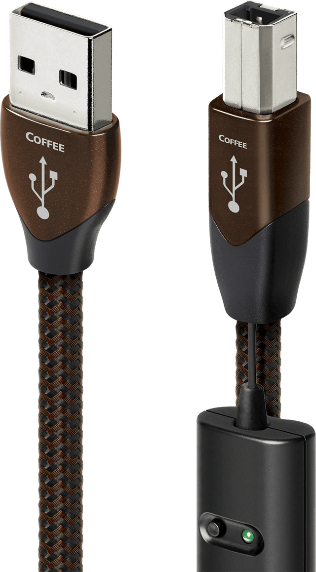 AudioQuest USB Coffee