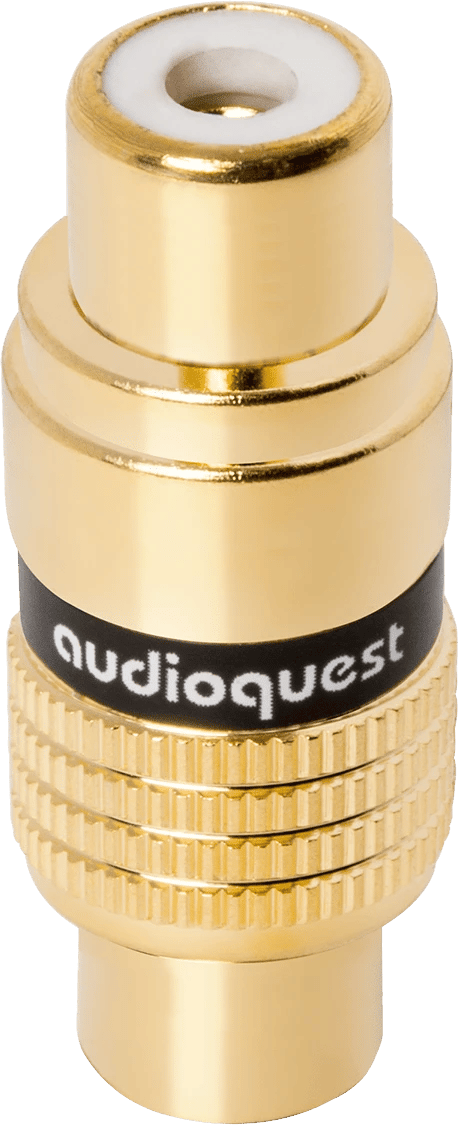 AudioQuest Cinch-Kupplung