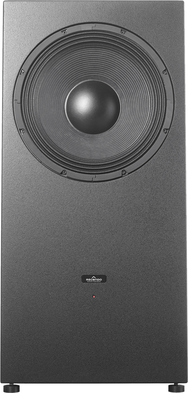 Ascendo The18 Sub Pro Active · Sealed