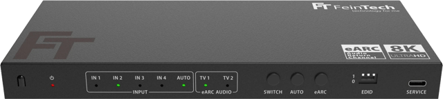 FeinTech AX341