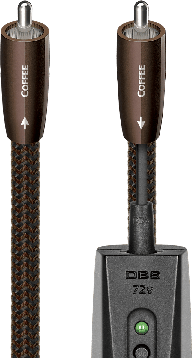 AudioQuest Digital Coax Coffee