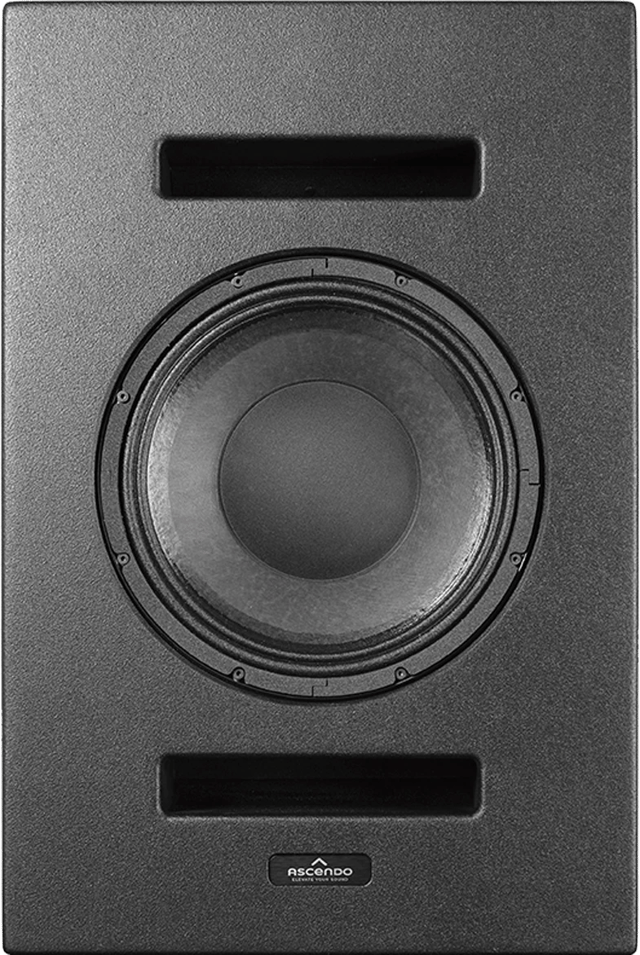 Ascendo The12 Be Pro Passive · On Wall