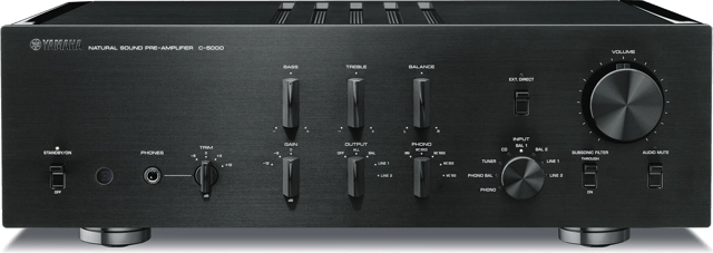 Yamaha C-5000