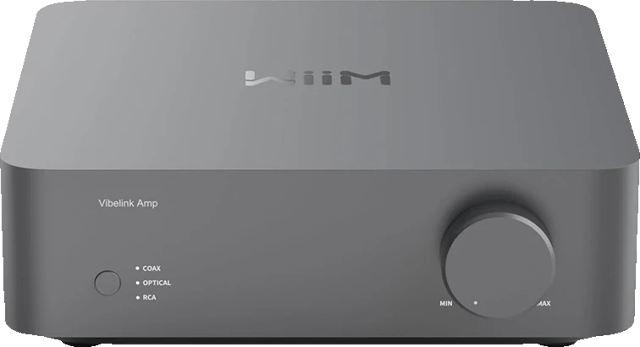 WiiM Vibelink Amp