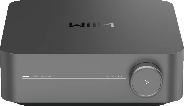 WiiM Amp Pro