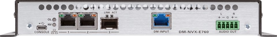 DM-NVX-E760
