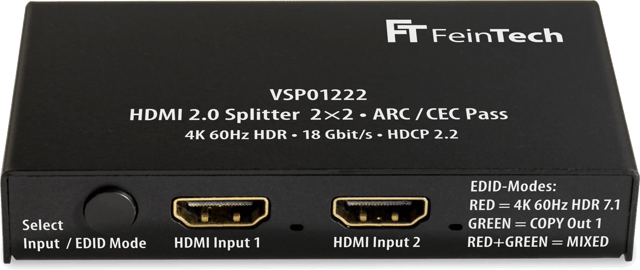 FeinTech VSP01222