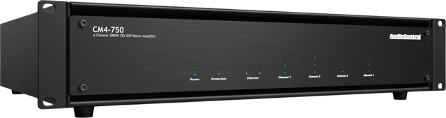 AudioControl CM4-750