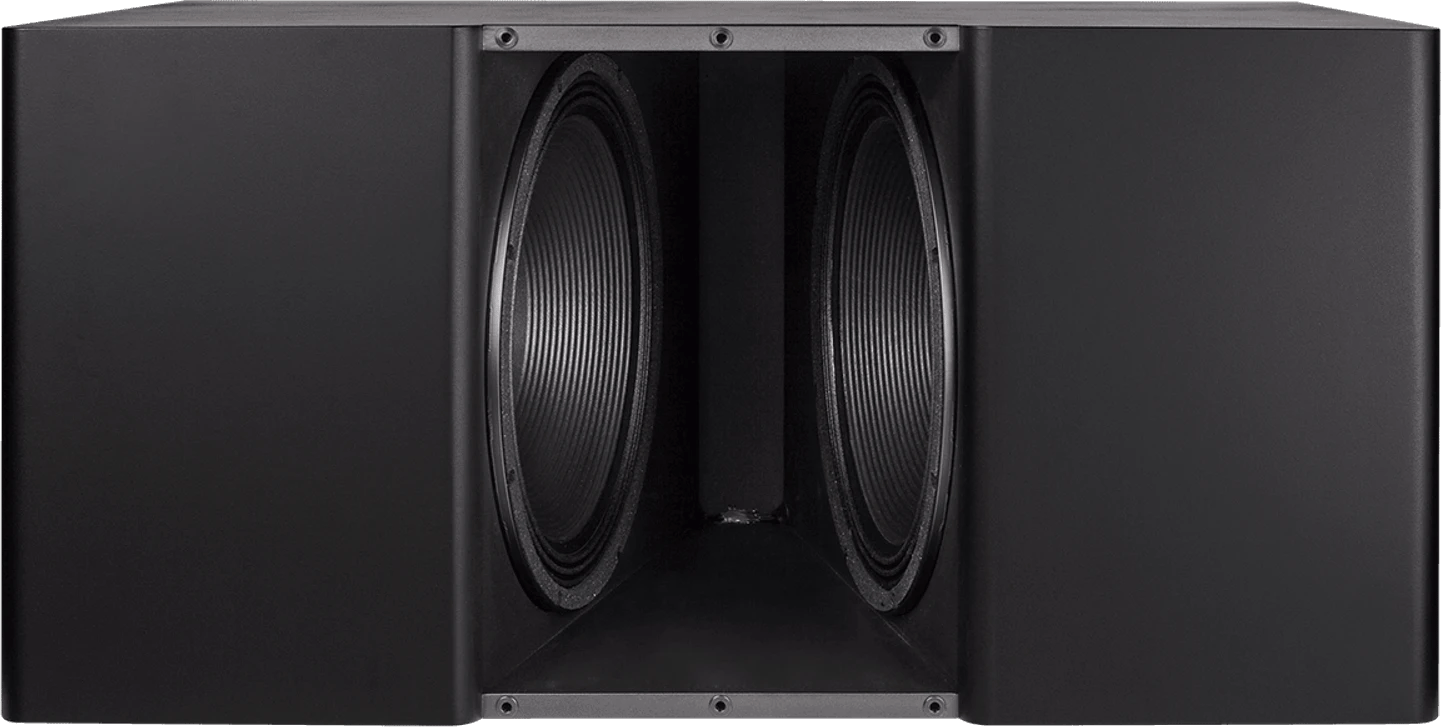 Procella Audio V18 – Frontansicht