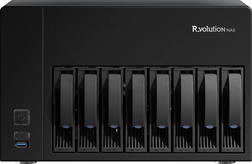 NAS Storage
