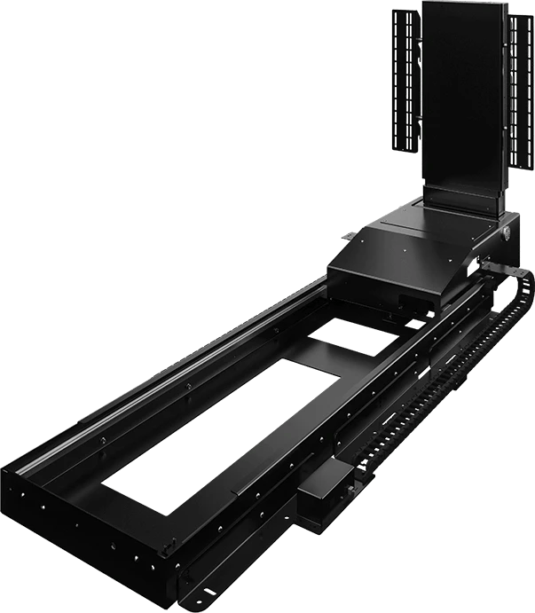Frontansicht des Future Automation UBL Under-Bed-Lift, 37–55″.