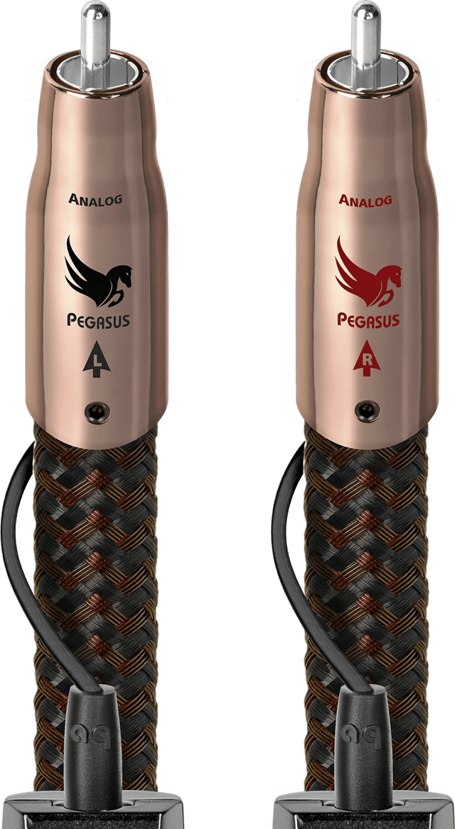 AudioQuest Pegasus RCA