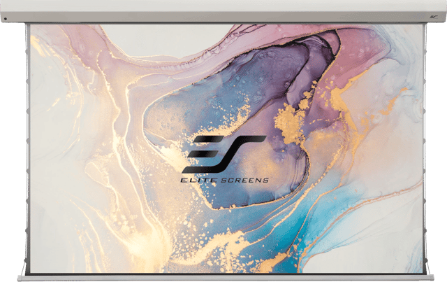 Elite Screens Daywalker 2 Tab-Tension CineGrey 4D
