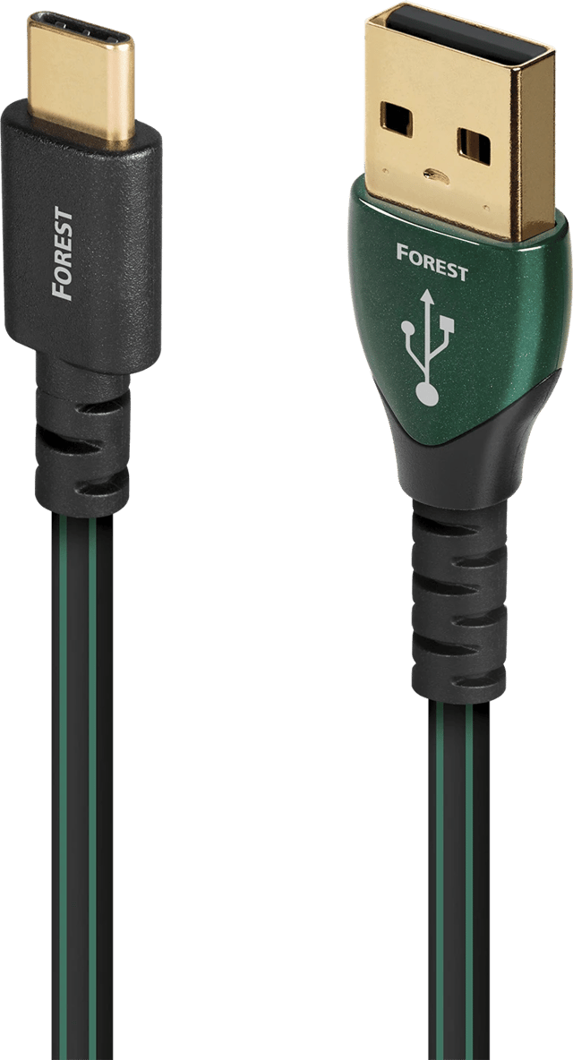 AudioQuest USB Forest