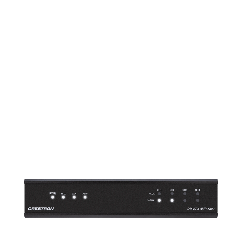DM-NAX-AMP-X300