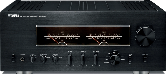 Yamaha A-S3200