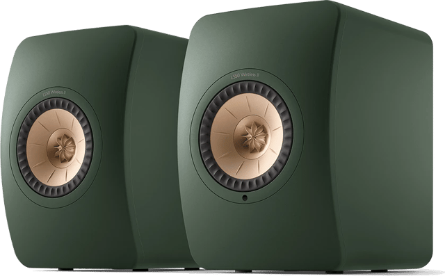 KEF LS50 Wireless II