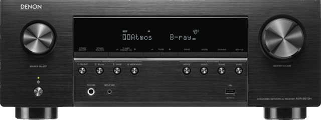 Denon AVR-S970H