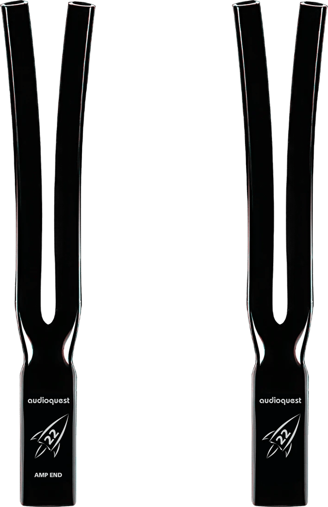 AudioQuest Rocket 22 Termination Pants Full-Range
