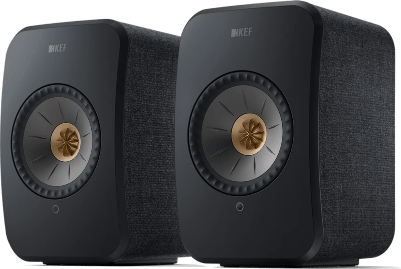 KEF LSX II