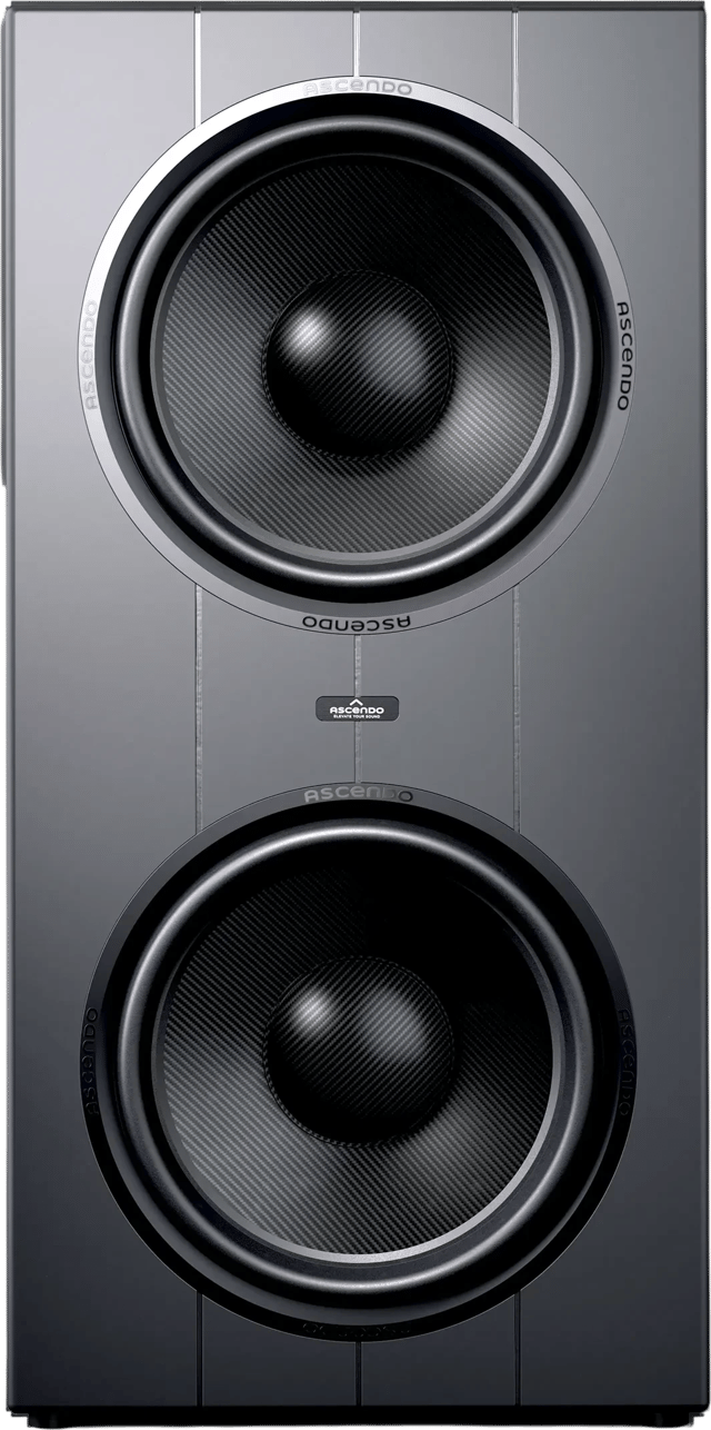 Ascendo The19-2 Sub Pro Passive · Sealed Shallow