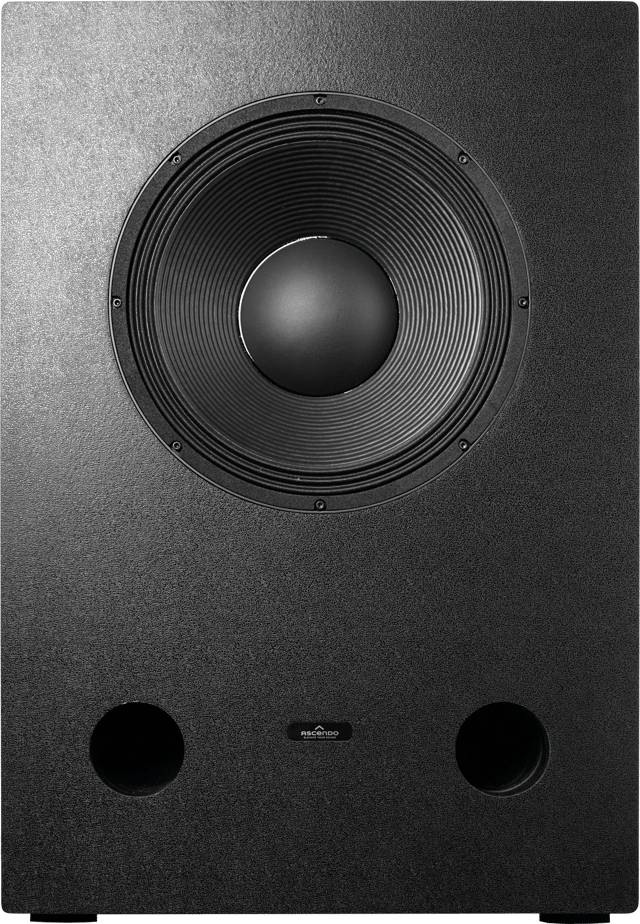 Ascendo The18 Sub Passive · Vented